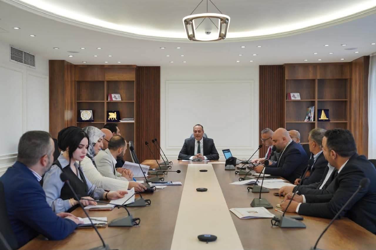 وزارة التخطيط تُناقش تقرير إغلاق مشروع بناء قدرات القطاع العام الممول من البنك الدولي
