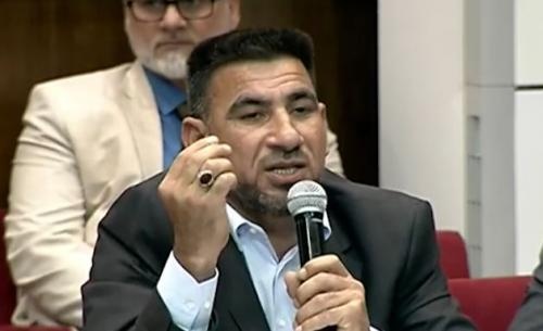 نائب يقدم استقالته من عضوية مجلس النواب ومنظمة بدر