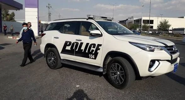شرطة أربيل تعتقل رجلاً قتل زوجته طعناً