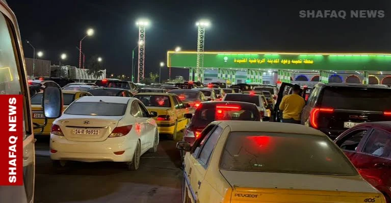 النفط النيابية تطرح 4 خطوات لإنهاء أزمة الوقود