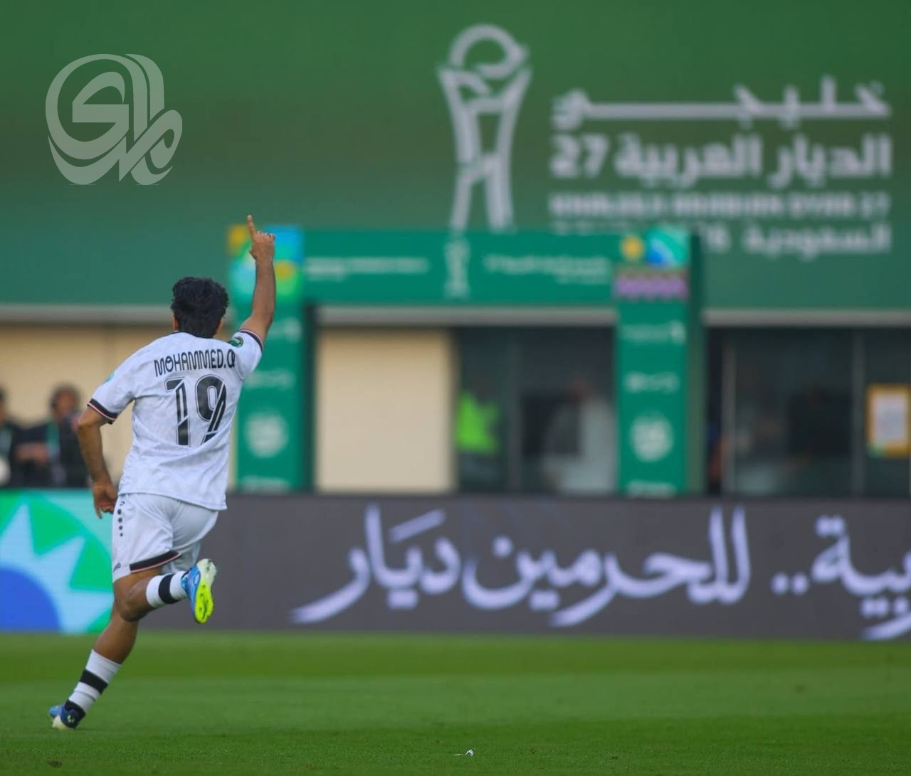 العراق يتعادل مع عُمان في مستهل مشواره بـ«خليجي 27»