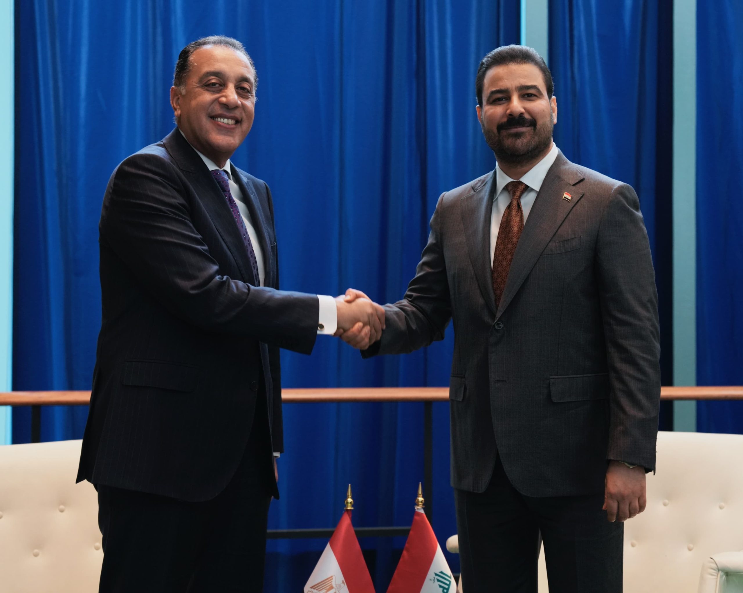 الزيدي يدعو الى زيادة إسهام وحضور الشركات البريطانية في الاستثمار والتنمية بالعراق