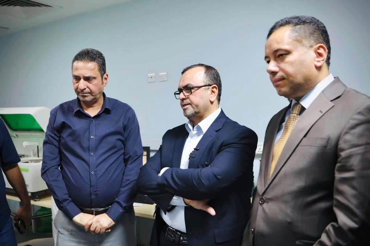 رسميا.. تكليف مدير عام جديد لدائرة صحة بابل