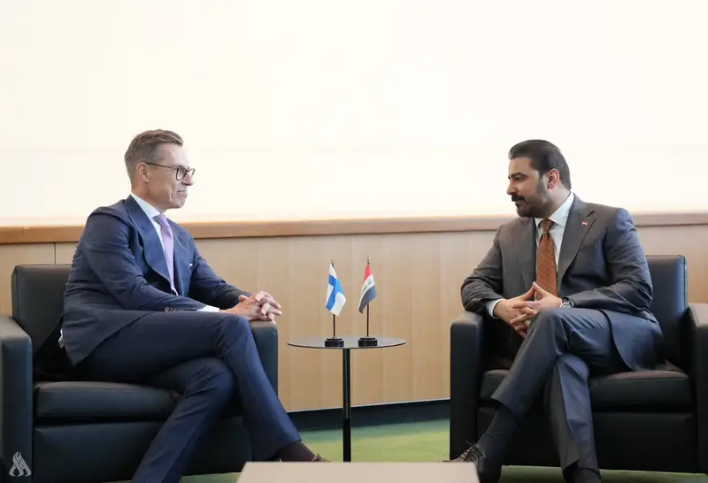 رئيس الوزراء والرئيس الفنلندي يؤكدان ضرورة دعم جهود السلام ودرء خطر الحرب