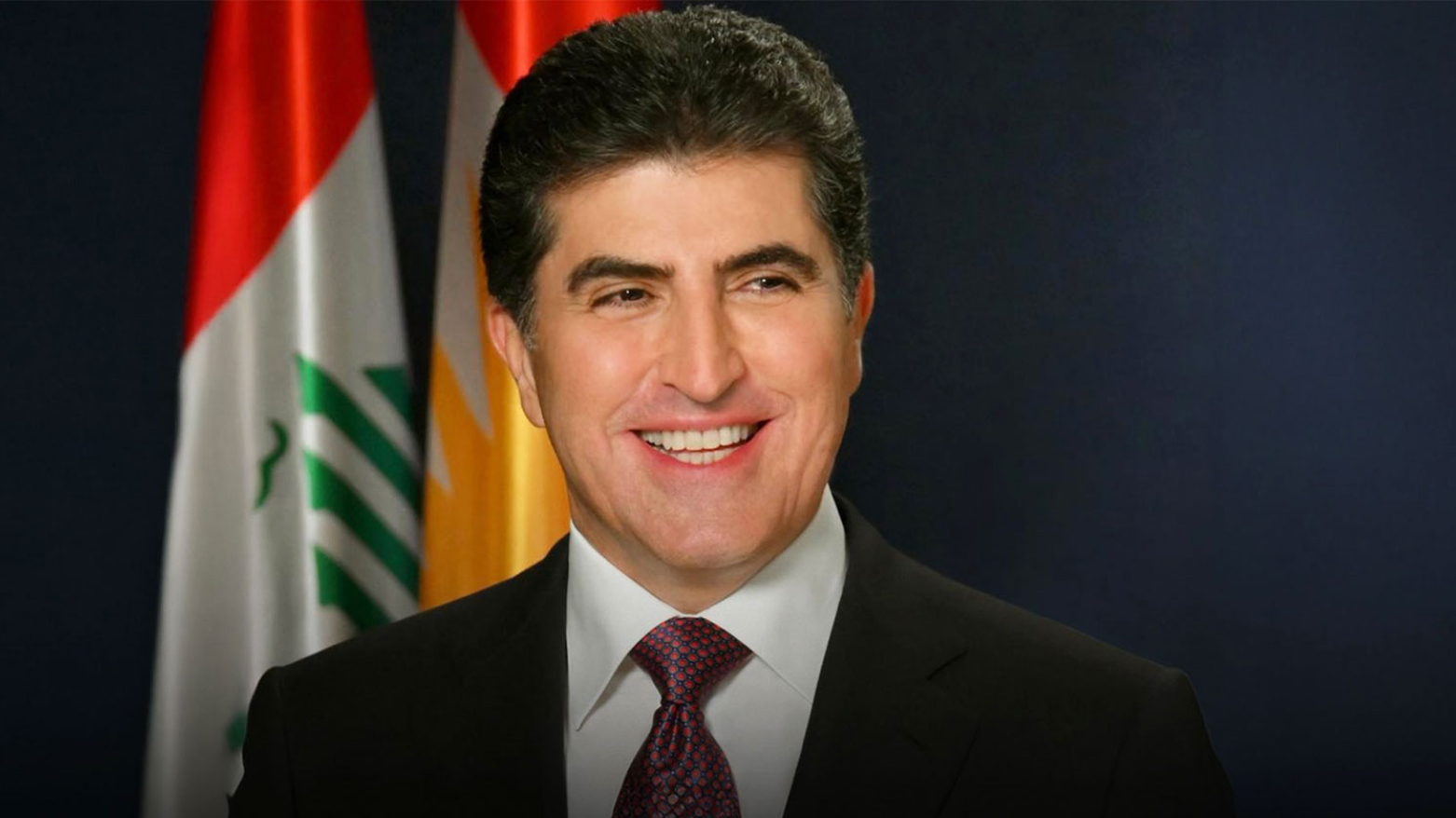 نيجيرفان بارزاني يهنئ القيادة والشعب السعودي بمناسبة اليوم الوطني
