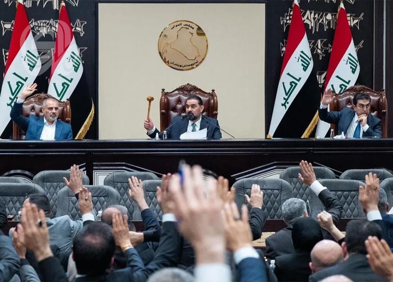قانون الجرائم الدولية أمام البرلمان.. مطالبات بتعويض الضحايا وإدراج عقوبتي الإعدام والمؤبد