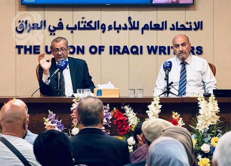الادباء يحتفون بـ “نظرات في رياض الاختيارات القديمة”للباحث الراحل د.خليل محمد إبراهيم