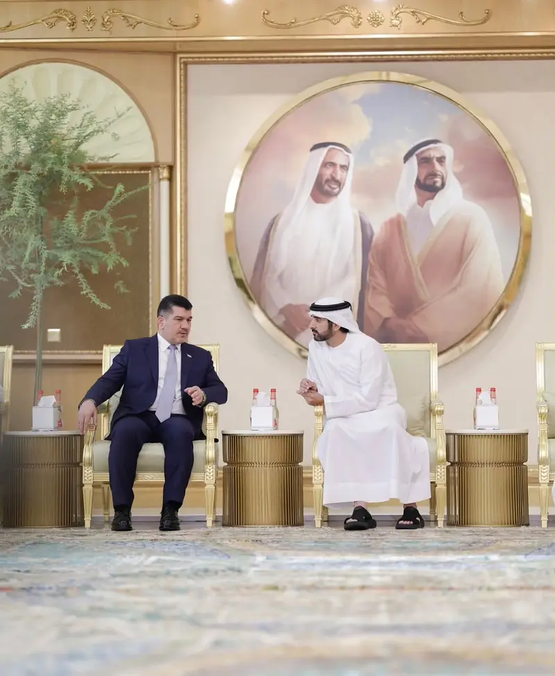 الزيدي يؤكد حرص الحكومة على توفير جميع المتطلبات والتسهيلات اللازمة أمام الشركات والمستثمرين