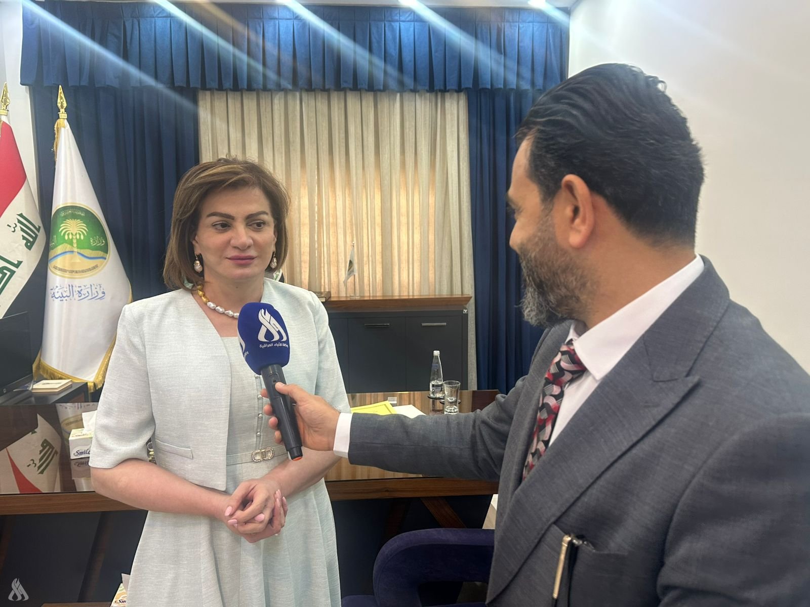 تتضمن تخصيصات مالية.. البيئة: خطط حكومية لمعالجة التلوث بمياه دجلة والفرات خلال سنة