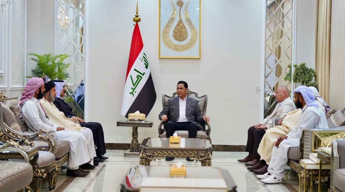 الدخيل: سنجار تدخل حملة اعمار وبحث مستحقات ذوي ضحايا الابادة