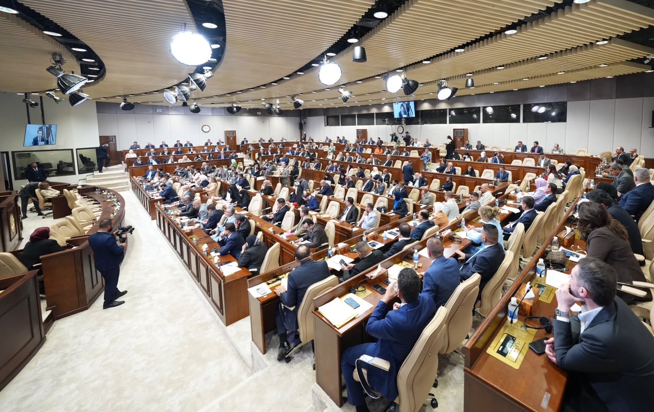كتلة بدر ترد على جدل الانشقاقات وتدعو إلى حسم رئاسات اللجان النيابية