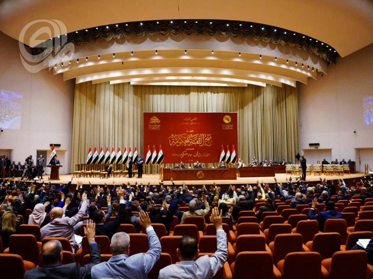 البرلمان يصوت على توصيات التحقيق بملف تلوث نهر دجلة