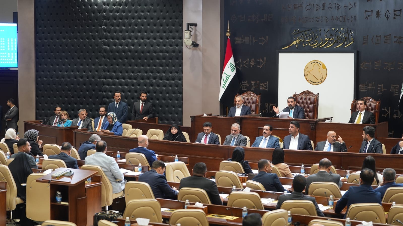 مجلس النواب يُنهي القراءة الأولى لمشروع قانون جديد