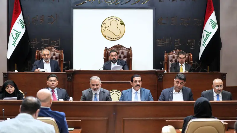 مجلس النواب يُنهي مناقشة مشروع قانون تصديق معاهدة الشراكة الاستراتيجية بين العراق وفرنسا