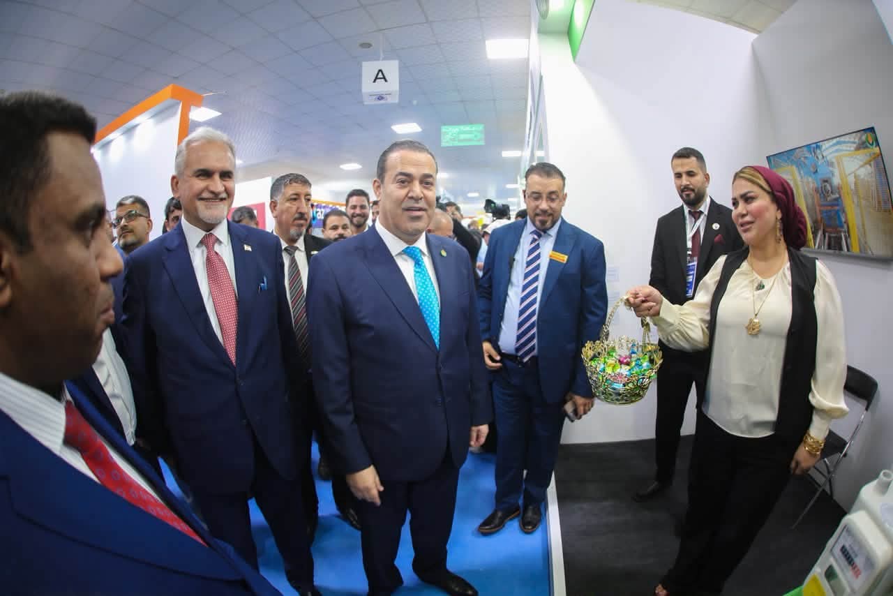 بمشاركة 18 دولة و 300 شركة.. افتتاح معرض العراق للنفط والغاز والطاقة في البصرة