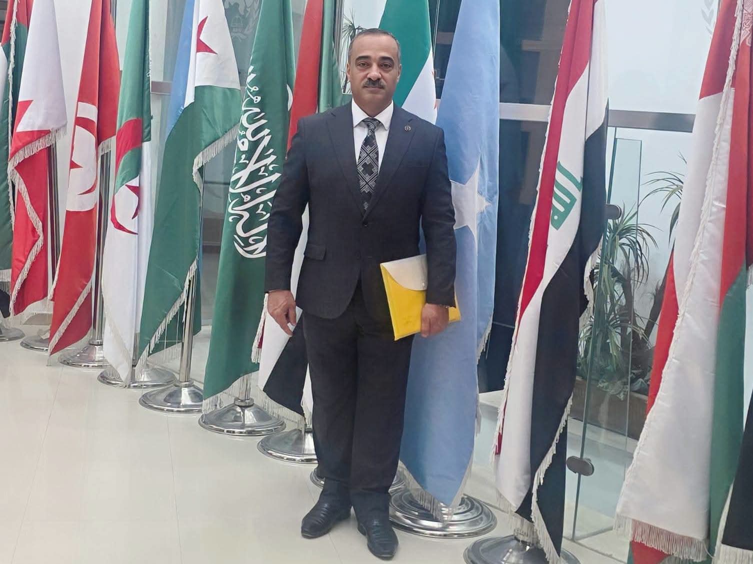 الجامعة العراقية تشارك في الملتقى الثاني للجامعات العربية ووكلاء استقطاب الطلبة الدوليين في عمّان