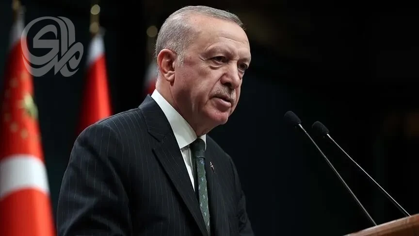 أردوغان: نريد الحديث مع العراق عن التجارة لا الإرهاب فقط