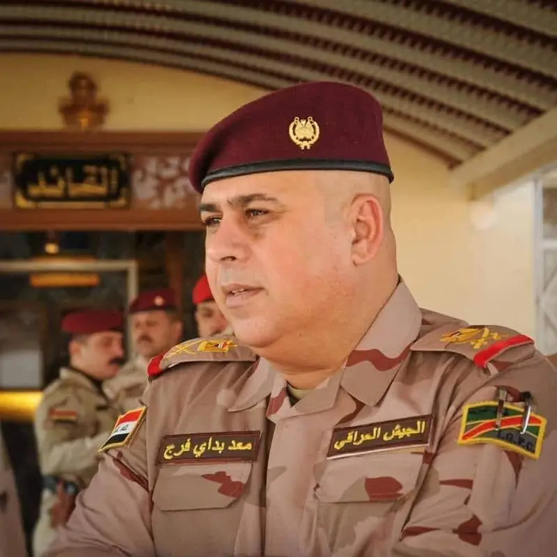 بداي ينفي وقبوع تعرض ارهابي ضمن حدود كركوك