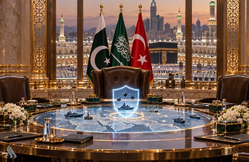 مباحثات سعودية باكستانية تركية لتفعيل اتفاقية الدفاع المشترك