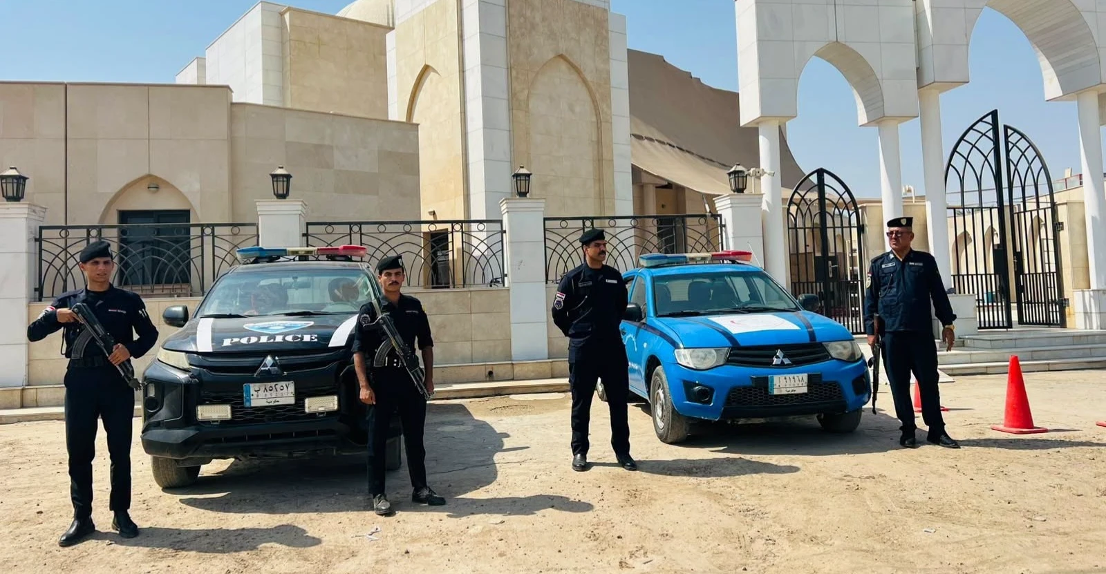 في عملية نوعية.. إلقاء القبض على 3 متهمين باغتيال مدير ماء أبي صيدا في ديالى