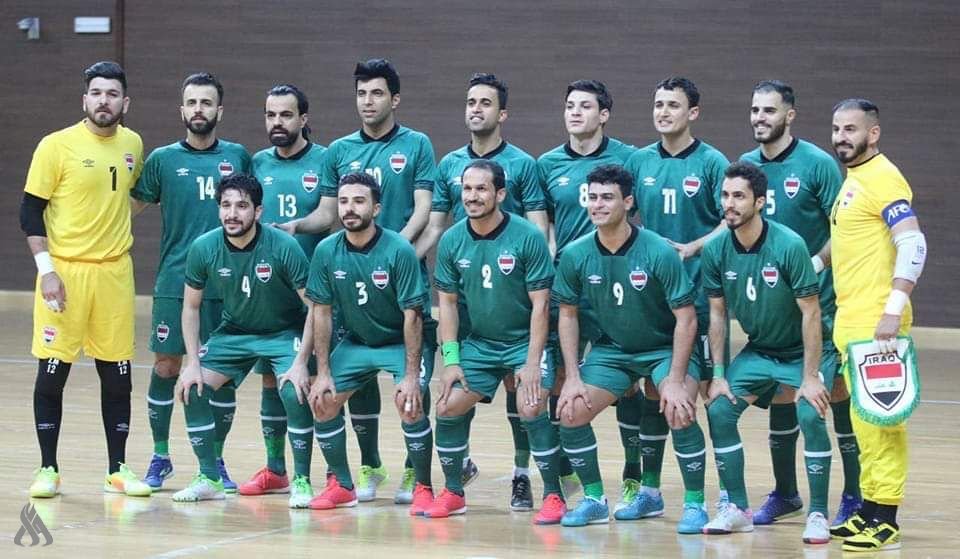 منتخب كرة الصالات يرتقي إلى المركز 23 عالميًا في تصنيف FIFA