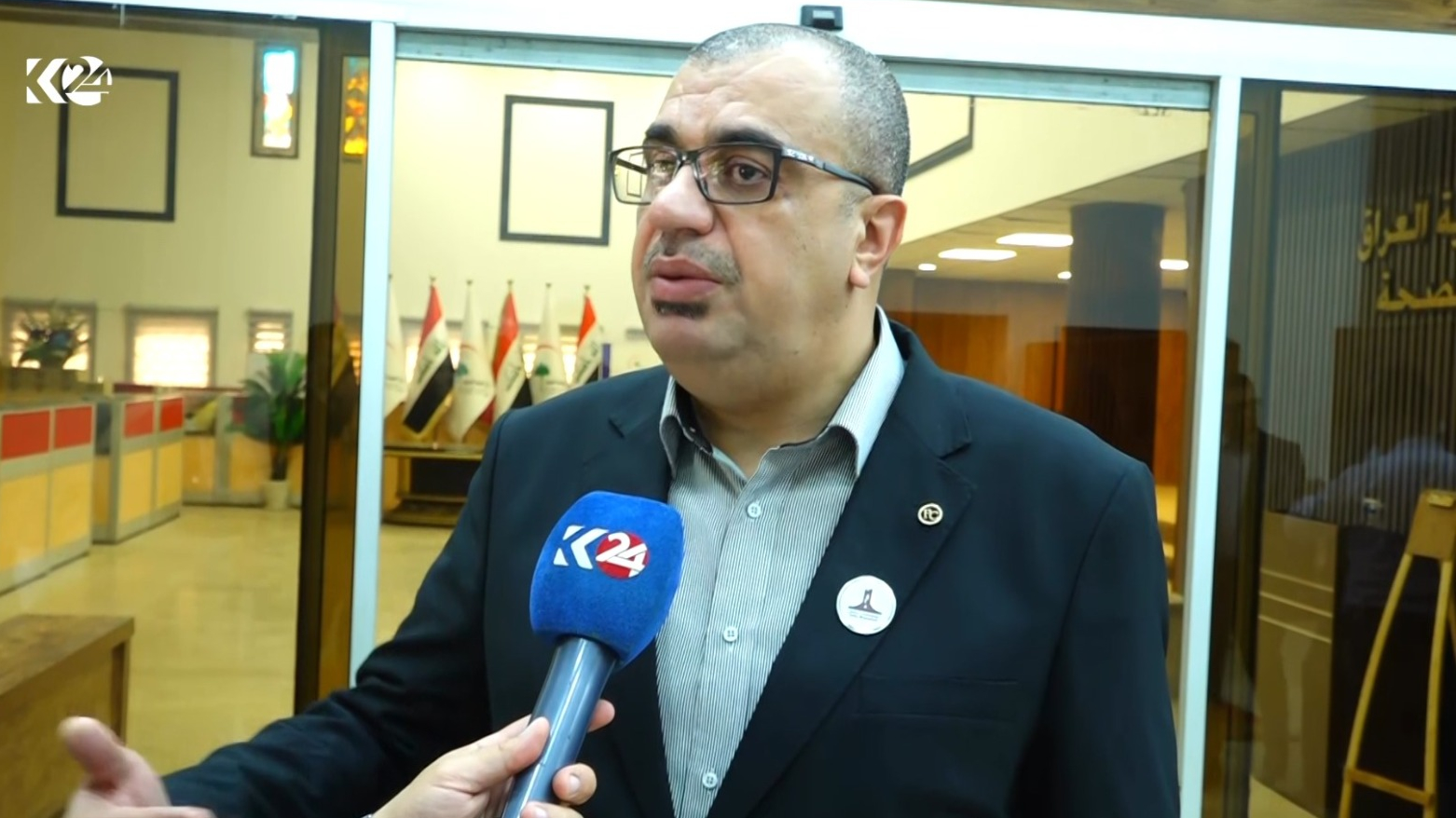 الطب العدلي في بغداد لـ«كوردستان 24»: استكمال أخذ عينات 165 رفاتاً من مقبرة بادية السماوة وتسليمها للجهات المعنية