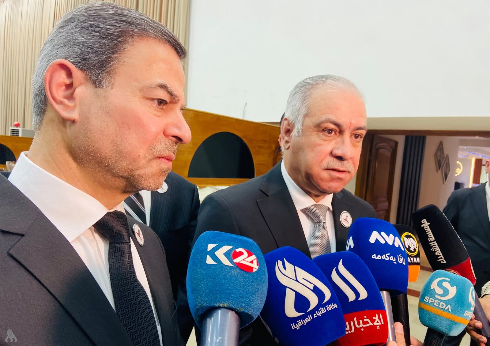 تحرك حكومي لفتح سبع مقابر جماعية قريباً
