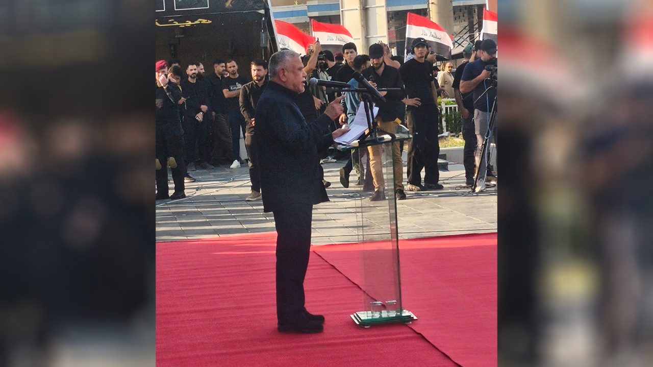 السيد العامري: اغتيال قادة المقاومة لن يغير موازين المعادلة في مواجهة الكيان الصهيوني