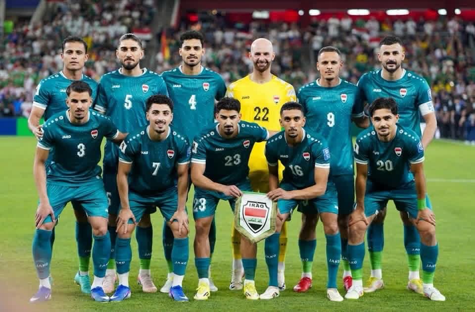 العراق والكويت في لقاء البحث عن الفوز الأول بكأس الخليج