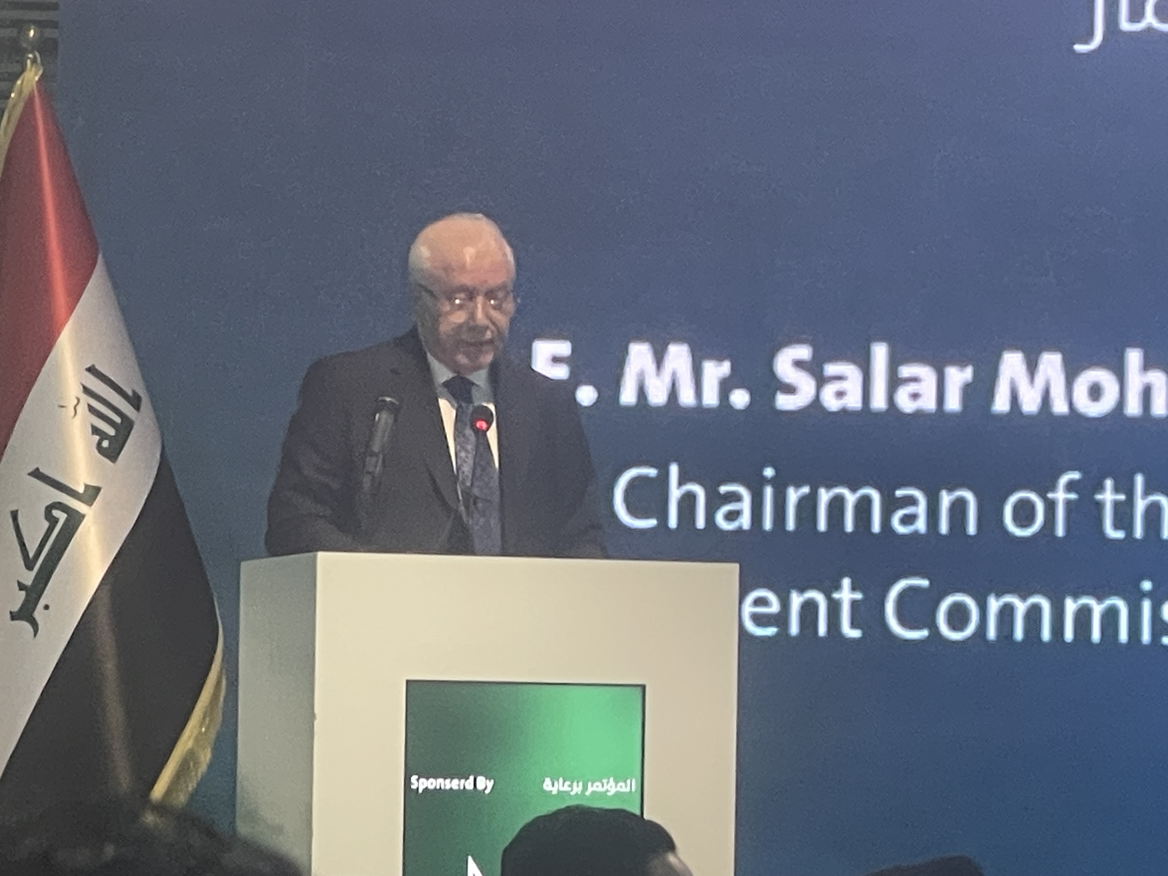 تعاون حكومي إسباني استثماري .. اطلاق اول منظومة للجمع التلقائي الذكي للنفايات في العراق
