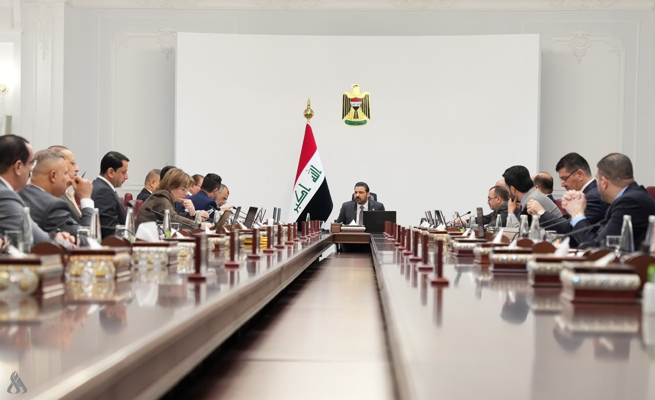 مجلس الوزراء يقرر تعطيل الدوام الرسمي ابتداءً من يوم الأربعاء ولغاية يوم السبت المقبل