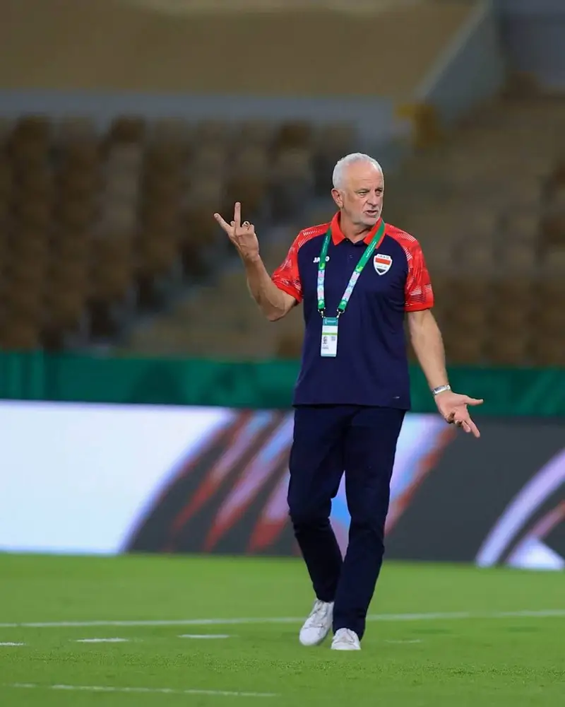 ارنولد: كنا الطرف الافضل في المباراة