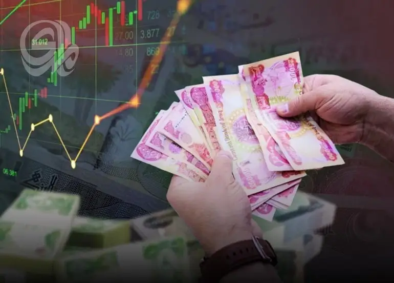 ثبات الرواتب وارتفاع الأسعار يضغطان على معيشة العراقيين