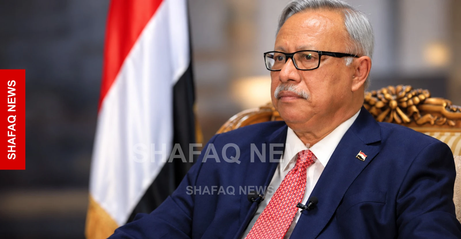 بن حبتور لشفق نيوز: “قنوات خاصة” مع الفصائل العراقية وخطط لتطوير “اقتصاد الحرب”