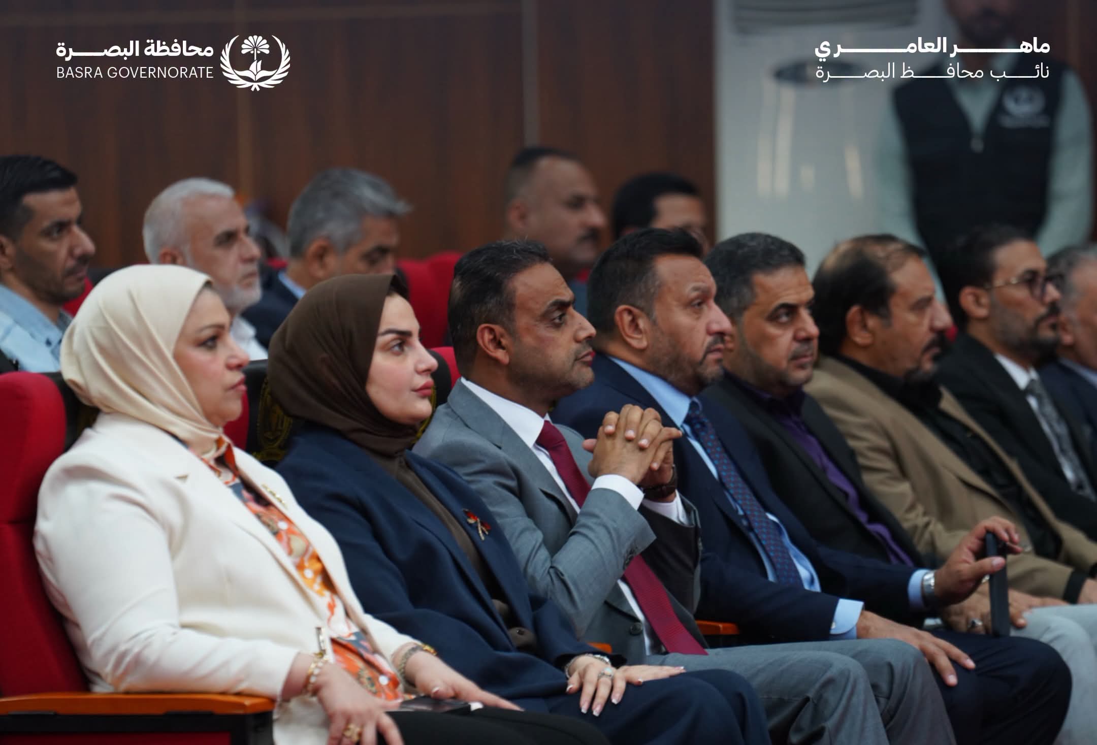 إطلاق حملة “نَفَس البصرة ” لزراعة 100 ألف شتلة في المحافظة