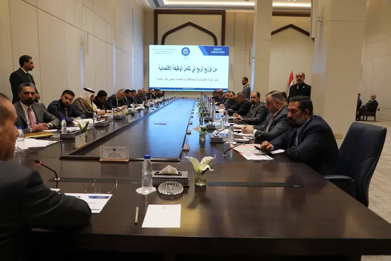الحاصود… هوية نينوى الاقتصادية تقوم على استثمار مواردها وتنويع مصادر الدخل