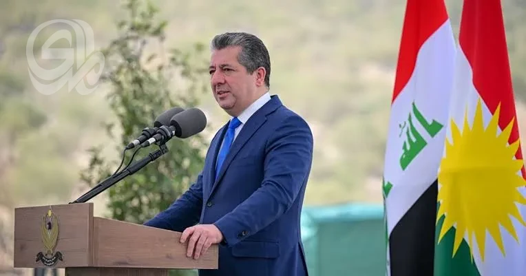 مسرور بارزاني يحذر من تداعيات انسحاب “التحالف” على أمن كردستان