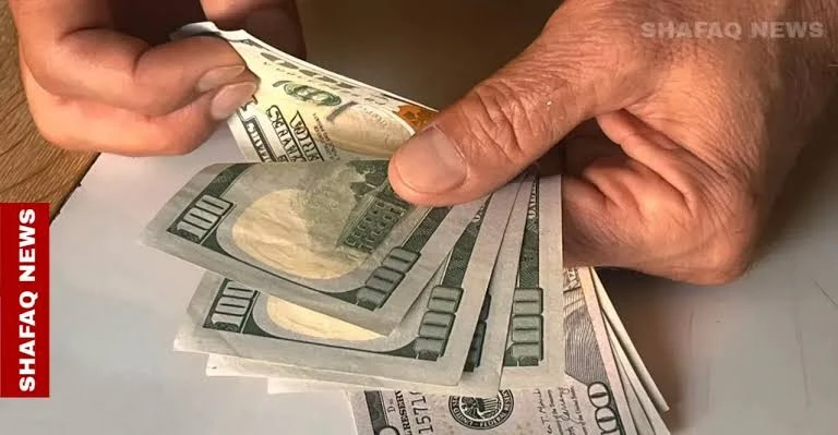 مع ختام تعاملات اليوم.. الدولار يرتفع في بغداد وأربيل