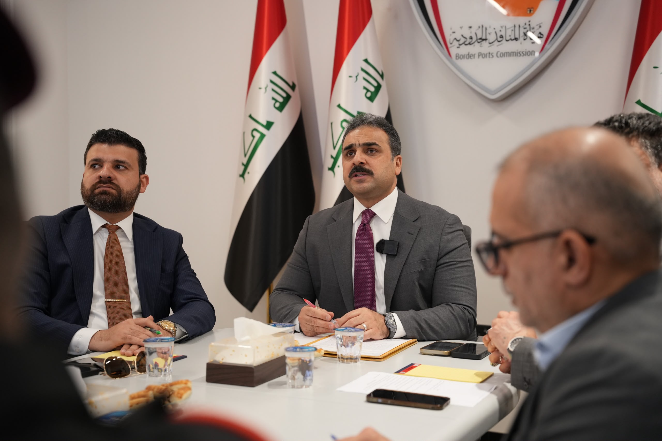 العراق وسوريا يتفقان على جملة اجراءات تخص المنافذ الحدودية