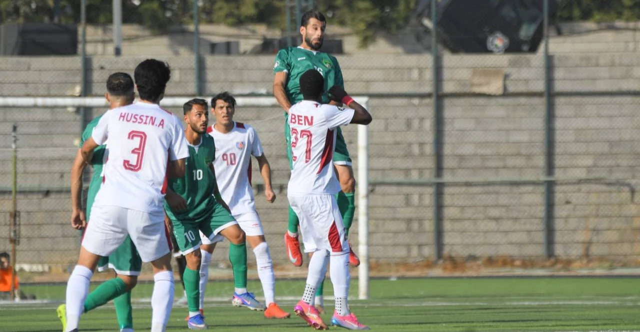 3 انتصارات وتعادل في الجولة الرابعة من الدوري العراقي الممتاز