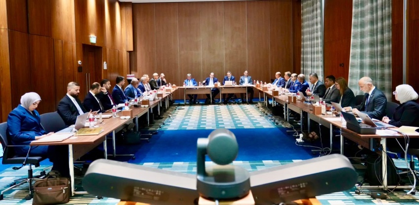 النفط: خطط لزيادة استثمار الغاز وتعزيز صادرات الغاز السائل والمكثفات