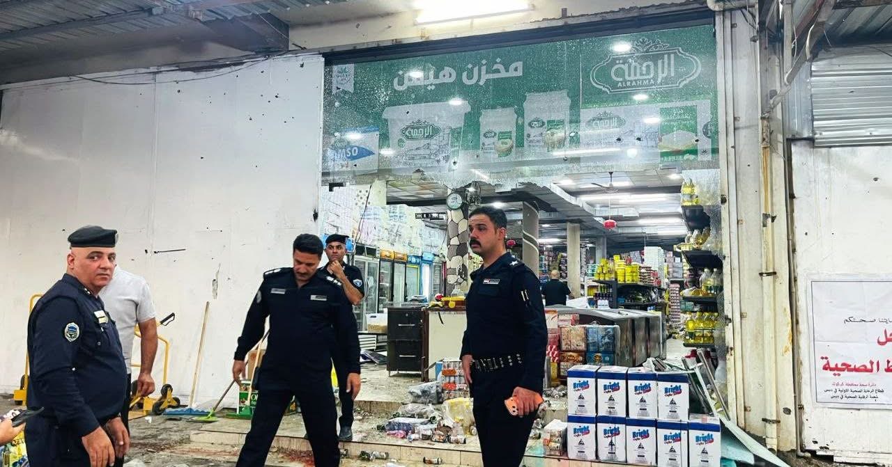 مقتل عنصرين من داعش واصابة مقاتلين من جهاز مكافحة الأرهاب واستشهاد مدني حصيلة احداث التون كوبري /موسع