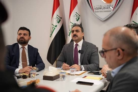 العراق وسوريا يتفقان على تفعيل المنافذ الحدودية وتعزيز التبادل التجاري