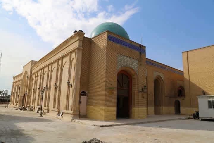 دائرة التُراث في وزارة الثقافة توثق المباني التُراثية على إمتداد شارع الرشيد