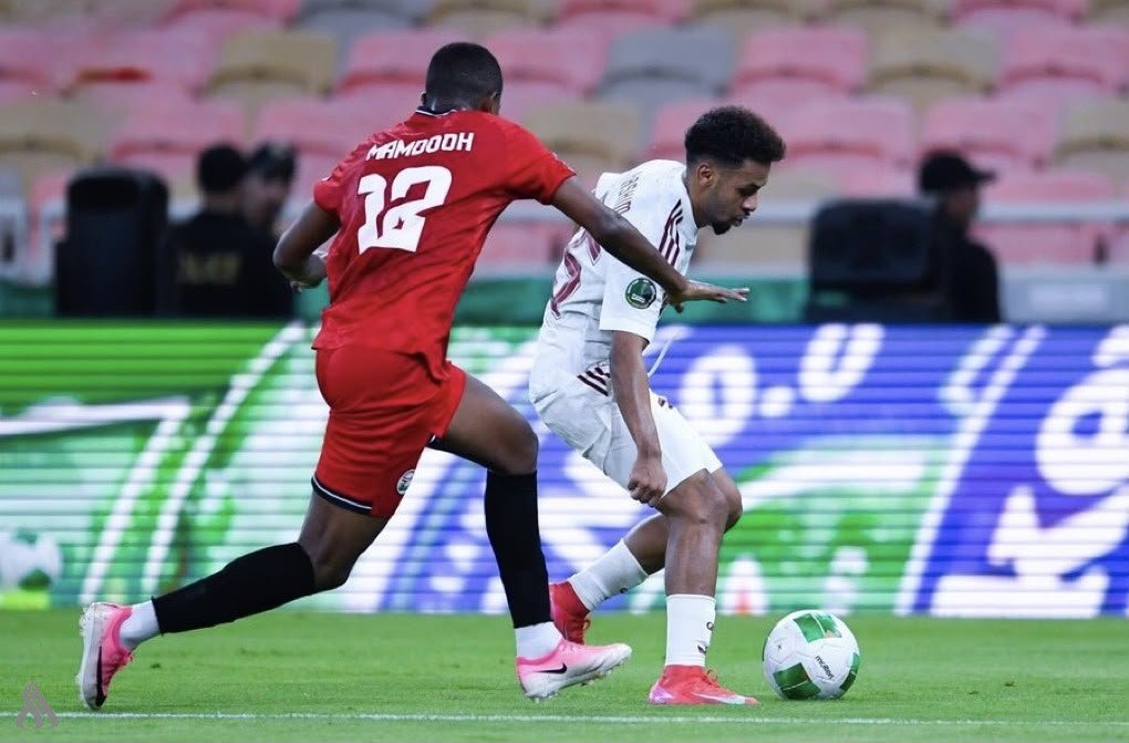 خليجي 27.. المنتخب القطري يتغلب على اليمن بهدف نظيف