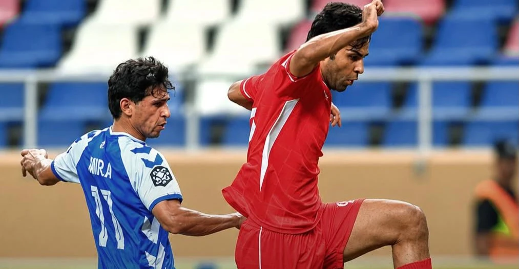 الدوري العراقي.. النجف والناصرية يتعادلان في مباراة مثيرة بستة أهداف