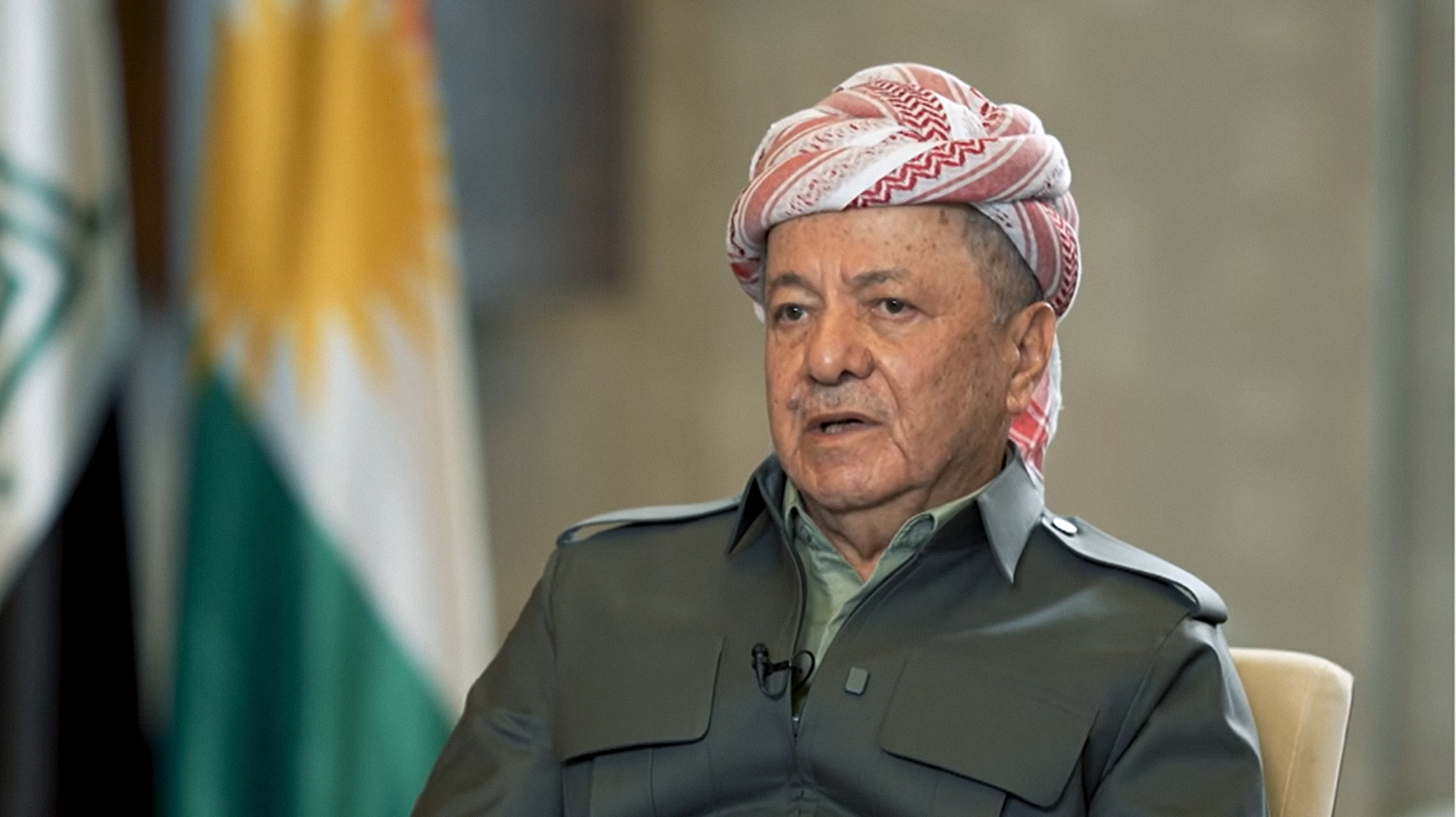 الرئيس مسعود بارزاني: إدارة الحكم بغياب القوى الأساسية تظل مشلولة