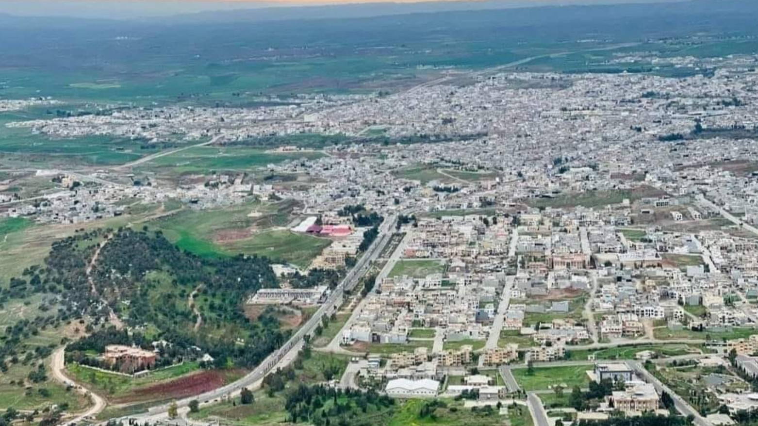أمن إقليم كوردستان: استهداف مخيم “آزادي” في قضاء كويسنجق بثلاث طائرات مسيرة