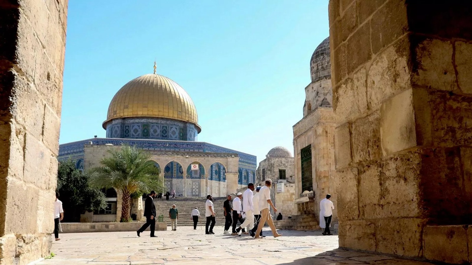 الجامعة العربية تحذر من تغيير الوضع التاريخي والقانوني في المسجد الاقصى