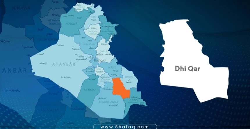انتحار فتى رمياً بالرصاص داخل منزله جنوبي العراق
